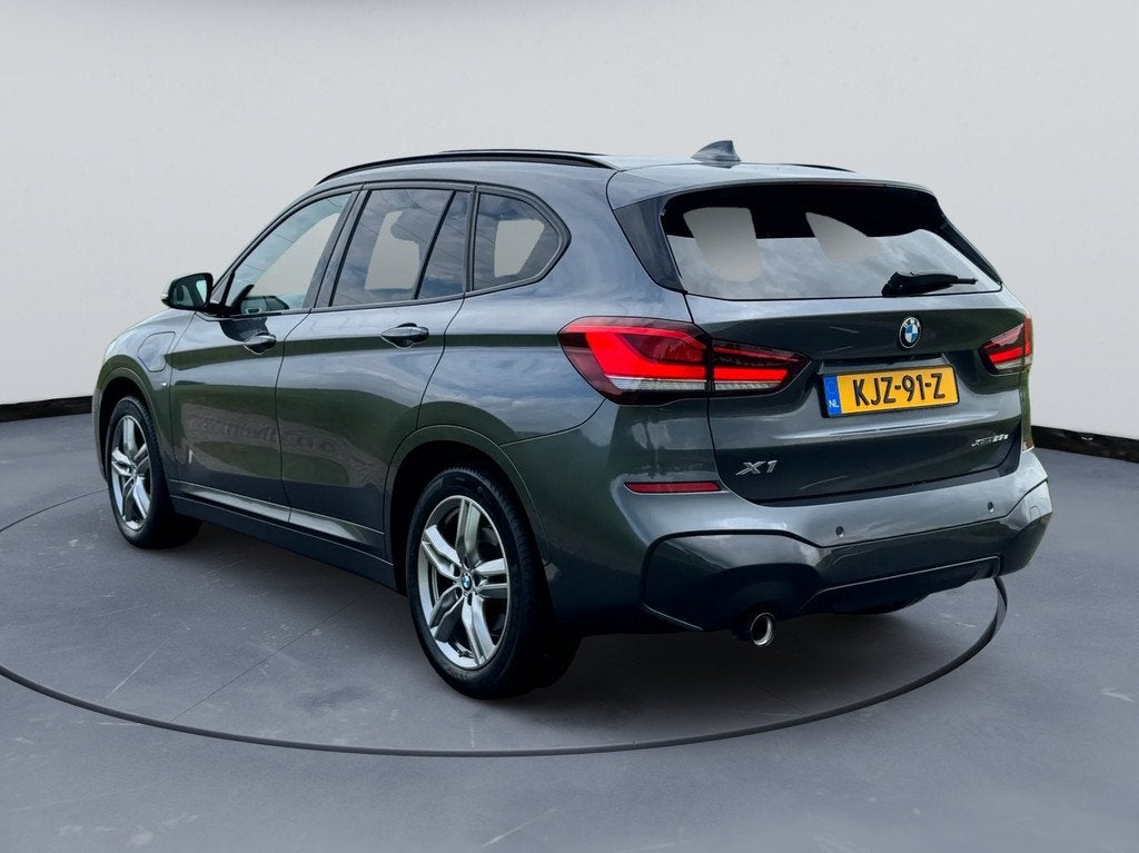 BMW X1 XDrive25e eDrive Edition M-Sport|Pano|Leer|Trekhaak|H, 8 kWh, Gebruikt, Vierwielaandrijving, Hybride Elektrisch/Benzine
