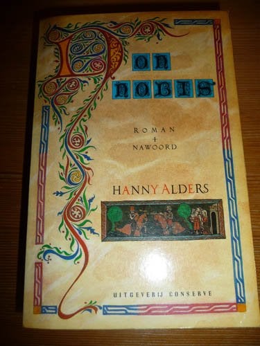 Boek HANNY ALDERS - Don Nobis, Ophalen of Verzenden, Gelezen