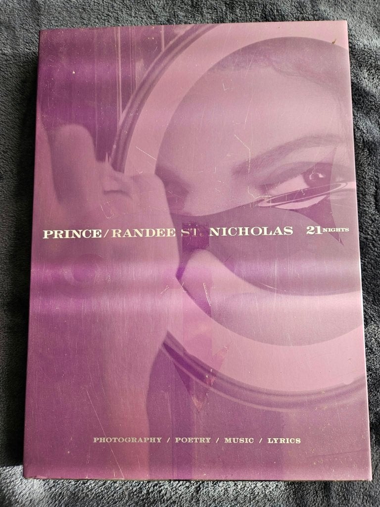Prince Randee St. Nicholas 21 nights + CD, Boeken, Ophalen of Verzenden, Zo goed als nieuw, Artiest