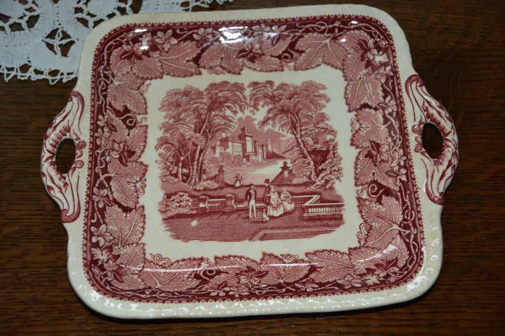 Schaal / serveerschaal MASON'S England, Ophalen of Verzenden