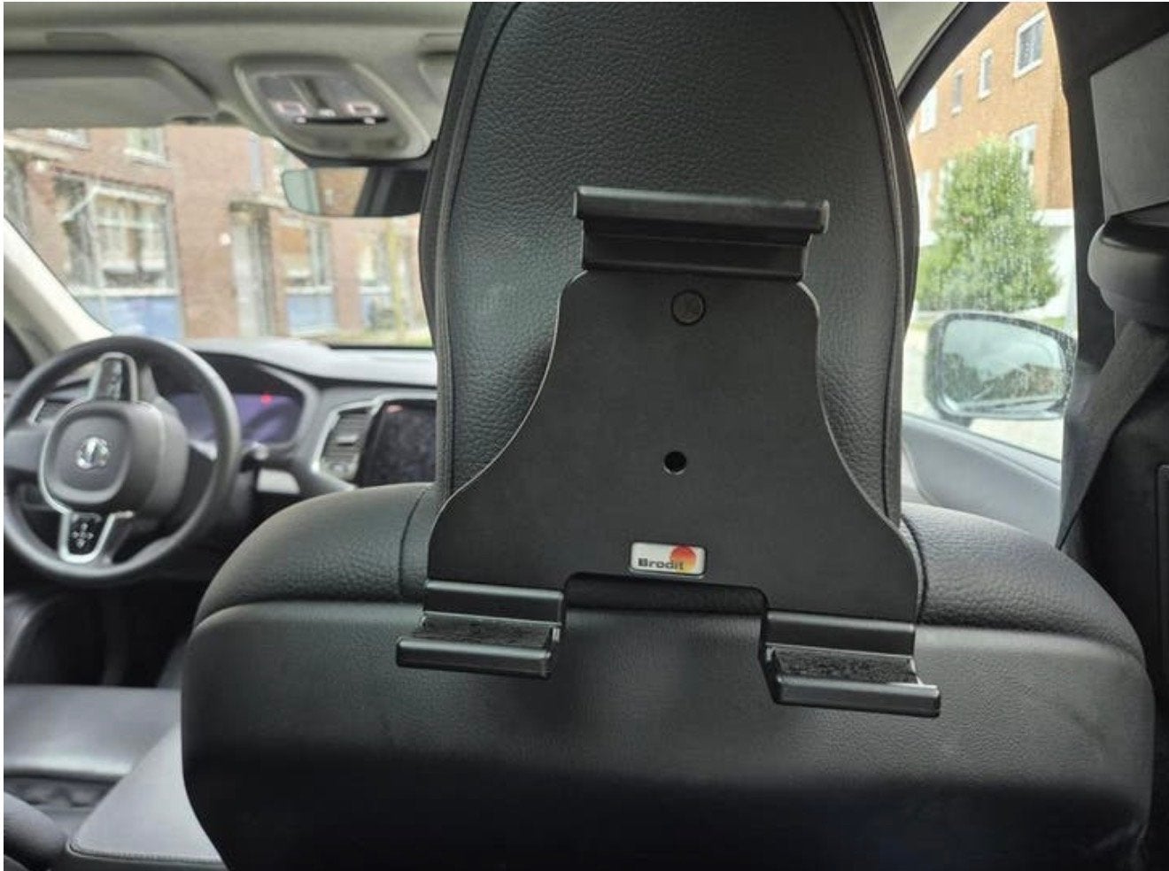 Brodit ipadhouder voor auto, Ophalen of Verzenden, Zo goed als nieuw