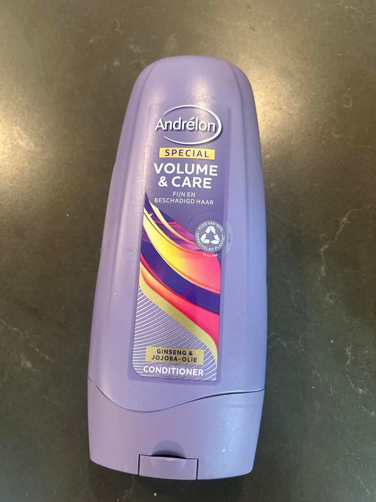 Andrélon Special Volume & Care Conditioner, Ophalen of Verzenden, Nieuw, Shampoo of Conditioner