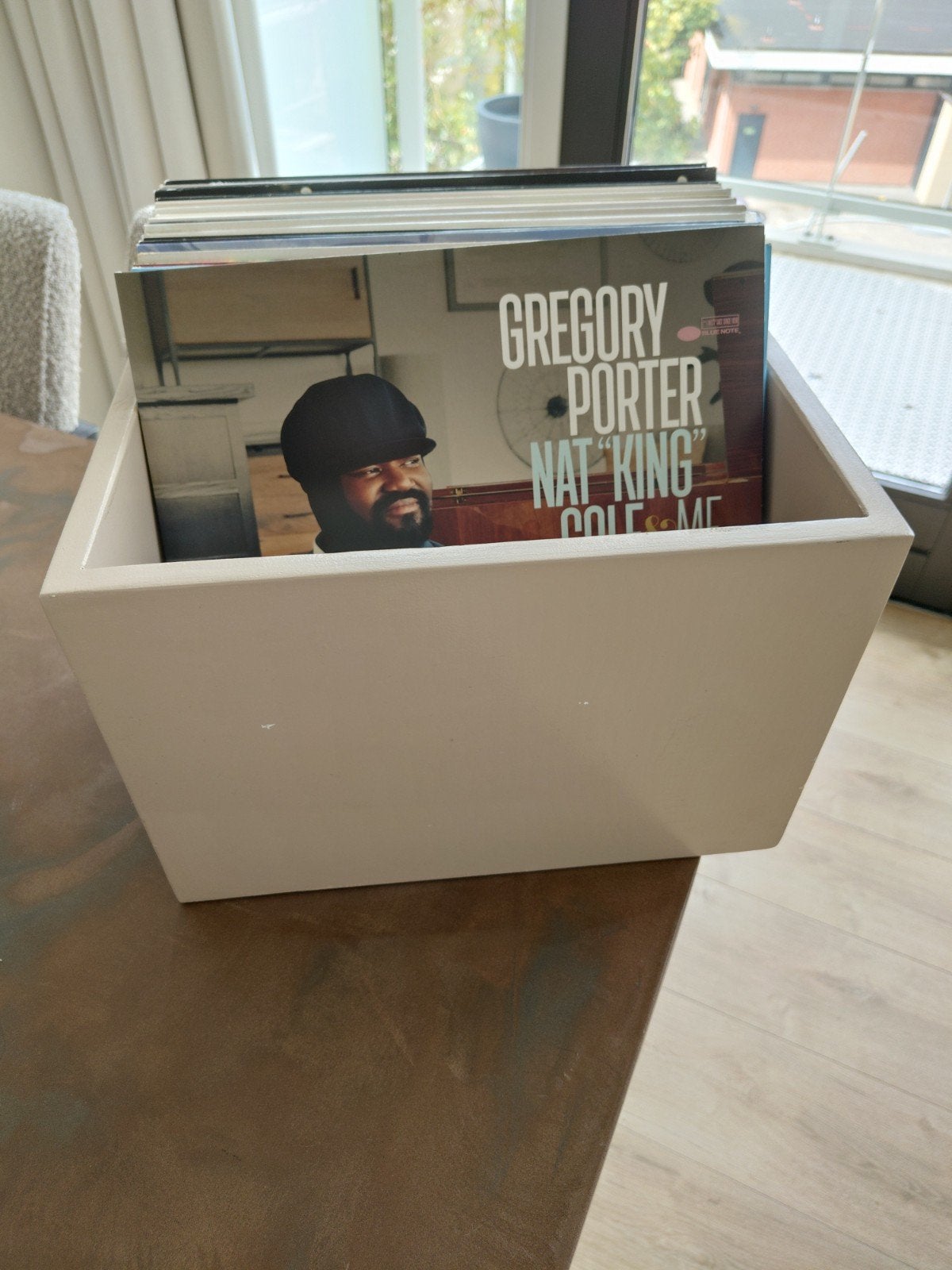 Verzameling moderne lp's. Allemaal nieuw gekocht., Cd's en Dvd's, Vinyl | Pop, Ophalen, Gebruikt, 12 inch