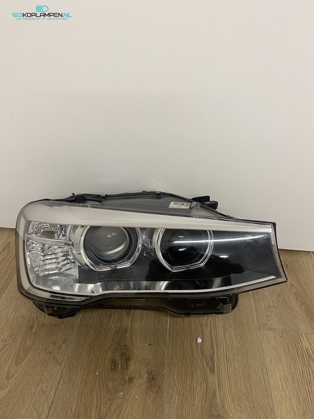 BMW X4 F26 X3 F25 Facelift LCI BI-Xenon Koplamp rechts, Gebruikt, -, -, Ophalen of Verzenden