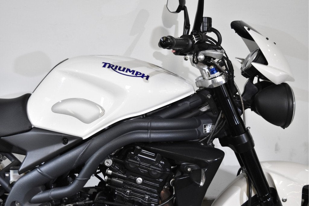 Triumph SPEED TRIPLE (bj 2009), Bedrijf, 1050 cc, Meer dan 35 kW, Overig