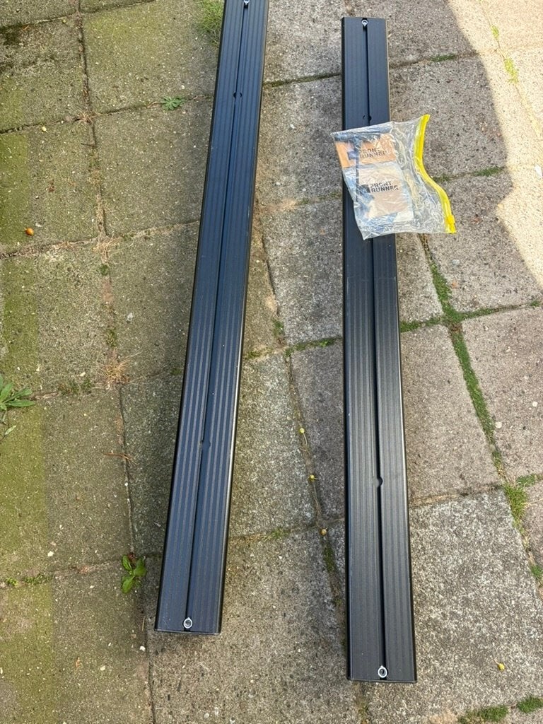 dakdragers, Auto diversen, Ophalen, Gebruikt