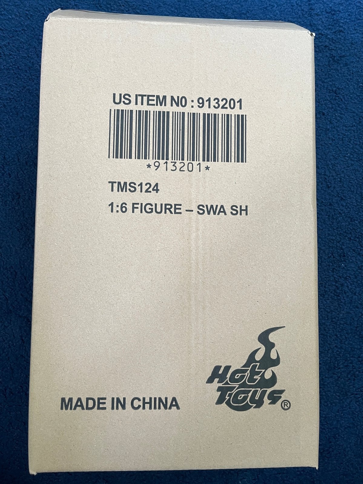 Star wars Hot Toys TMS124 Shin Hati, Verzamelen, Ophalen of Verzenden, Nieuw