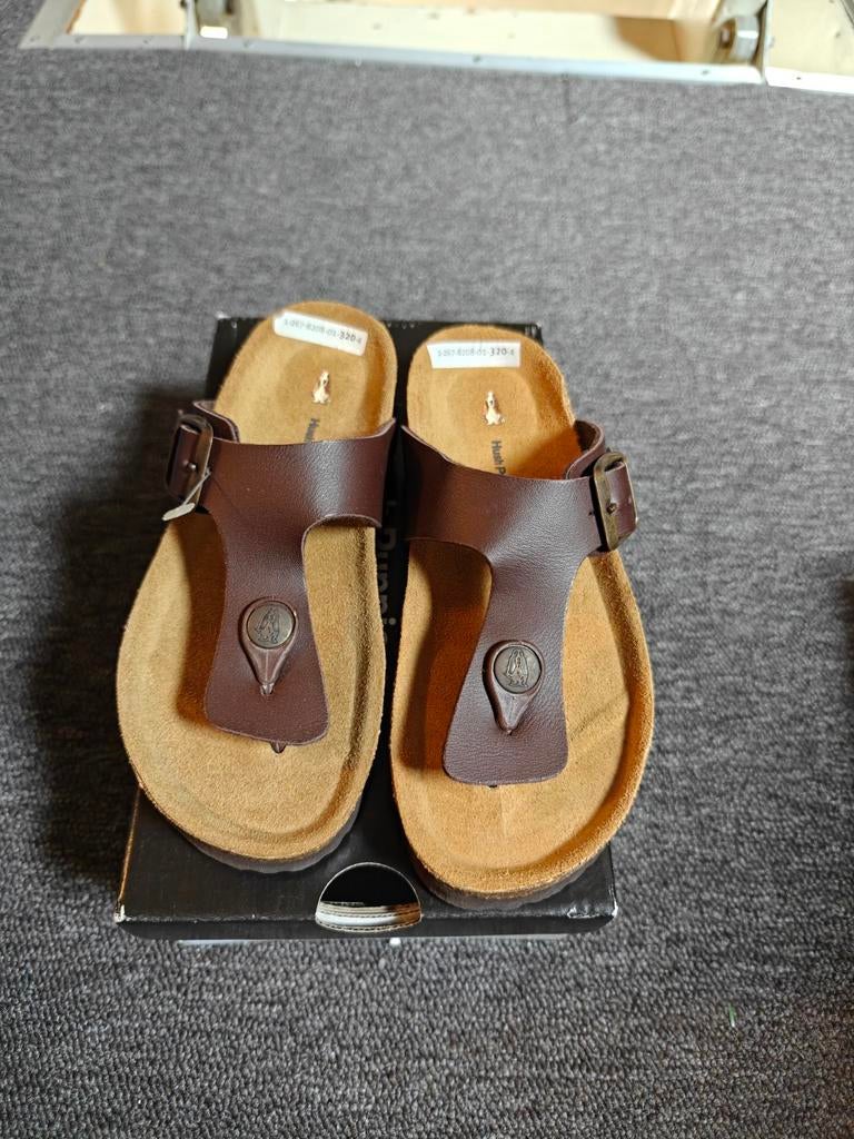 Nieuwe Hush Puppies teenslippers maat 32, Kinderen en Baby's, Kinderkleding | Schoenen en Sokken, Meisje, Hush Puppies, Nieuw