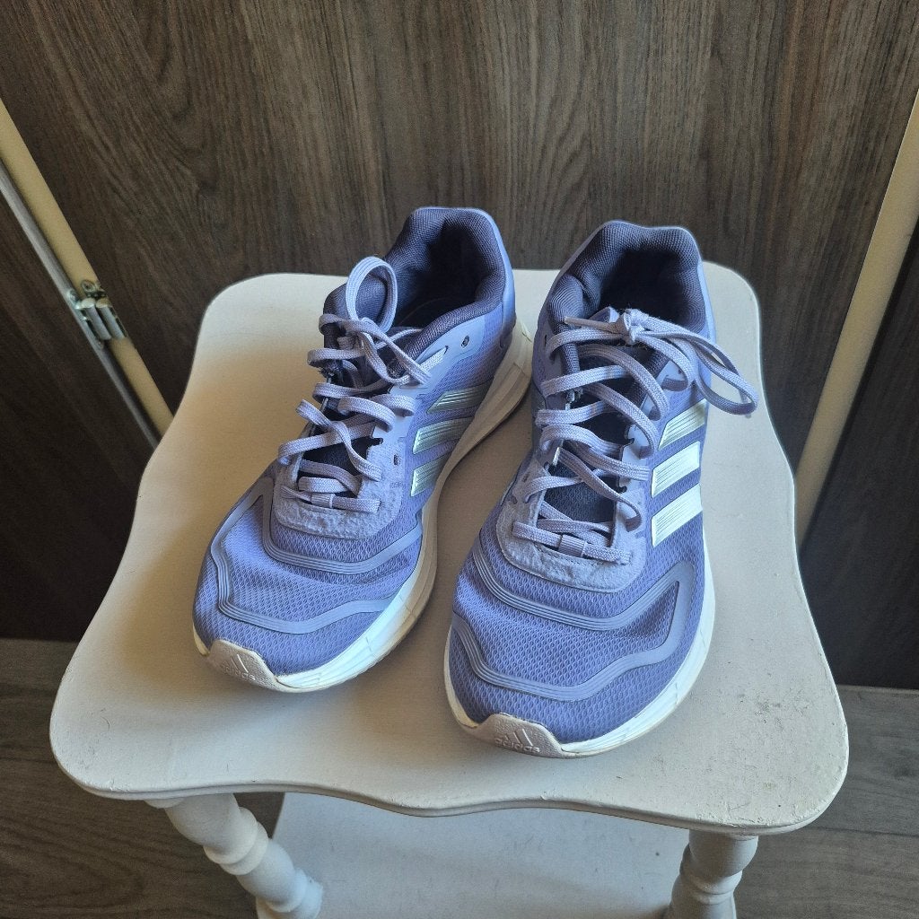 Adidas sneakers, Ophalen of Verzenden, Sneakers of Gympen, Gedragen, Blauw