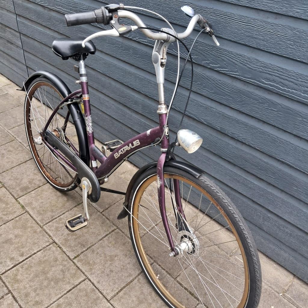 Fiets, Ophalen of Verzenden, Zo goed als nieuw, Overige merken, Versnellingen