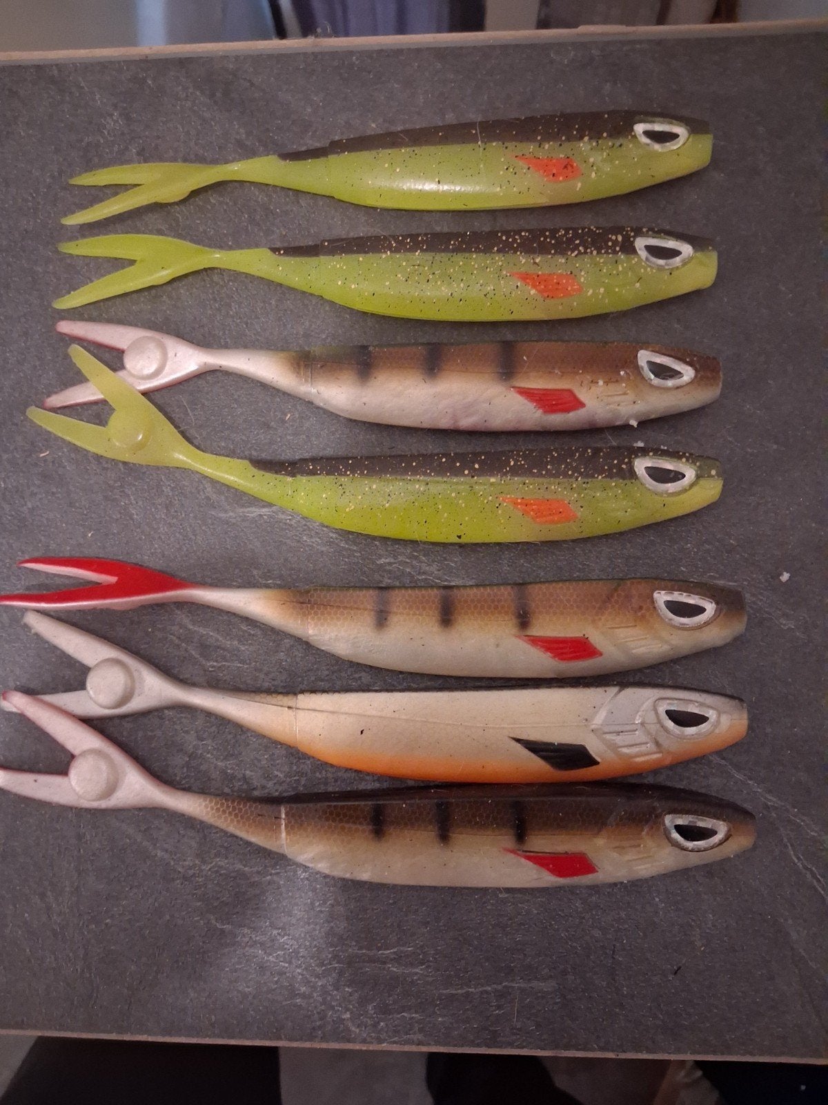 berkley sick vampir 7x, Ophalen of Verzenden