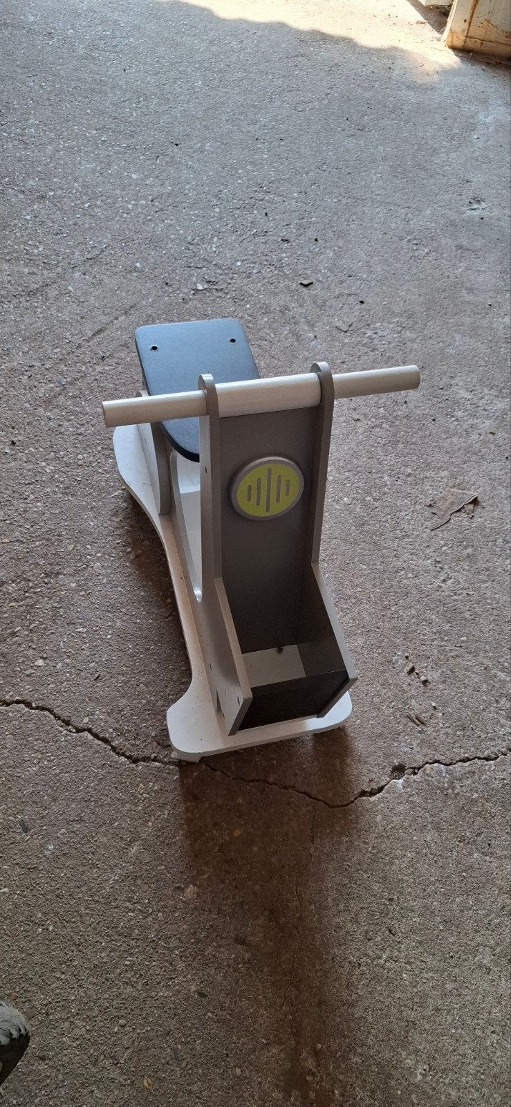 Speelgoed Scooter, Ophalen, Zo goed als nieuw