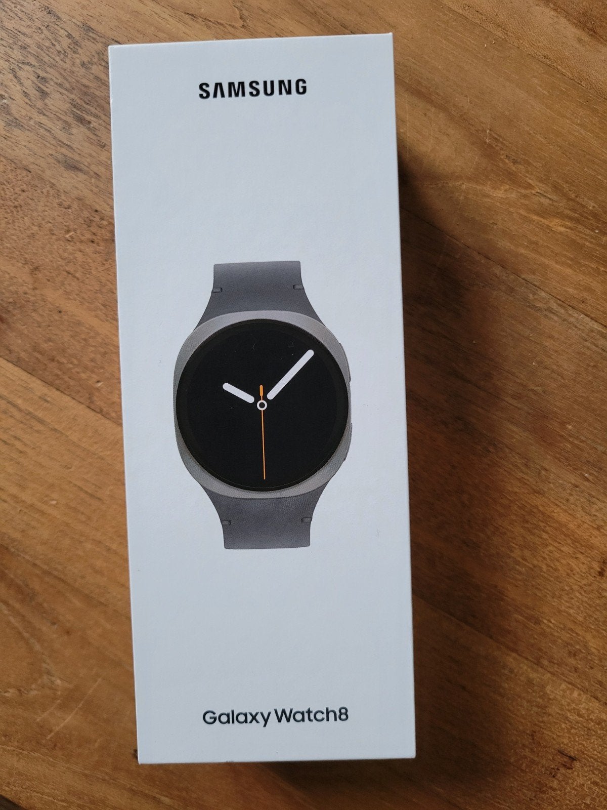 Samsung Galaxy Watch8 - Nieuw in doos, GPS, Nieuw, Ophalen of Verzenden, Samsung