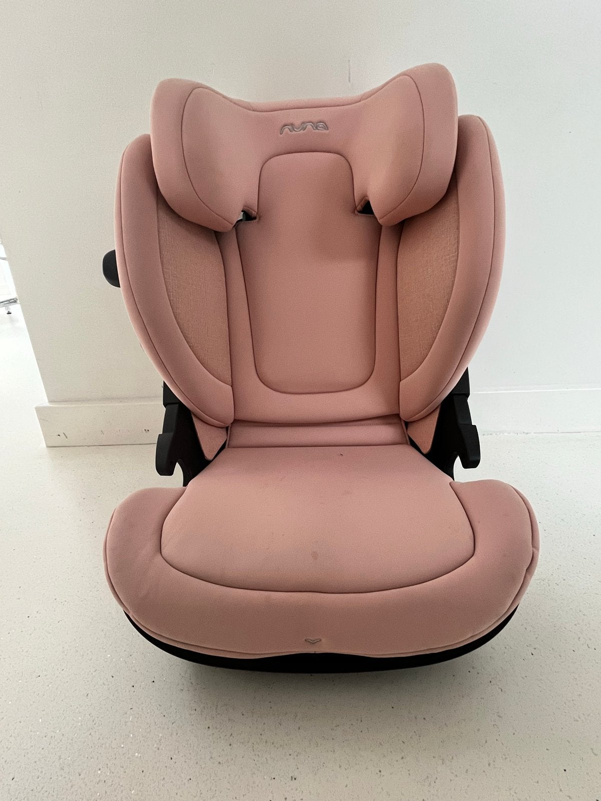 Nuna Aace LX i-Size autostoel Coral (3,5-12 jaar), Overige merken, Gebruikt, 15 t/m 36 kg, Verstelbare rugleuning