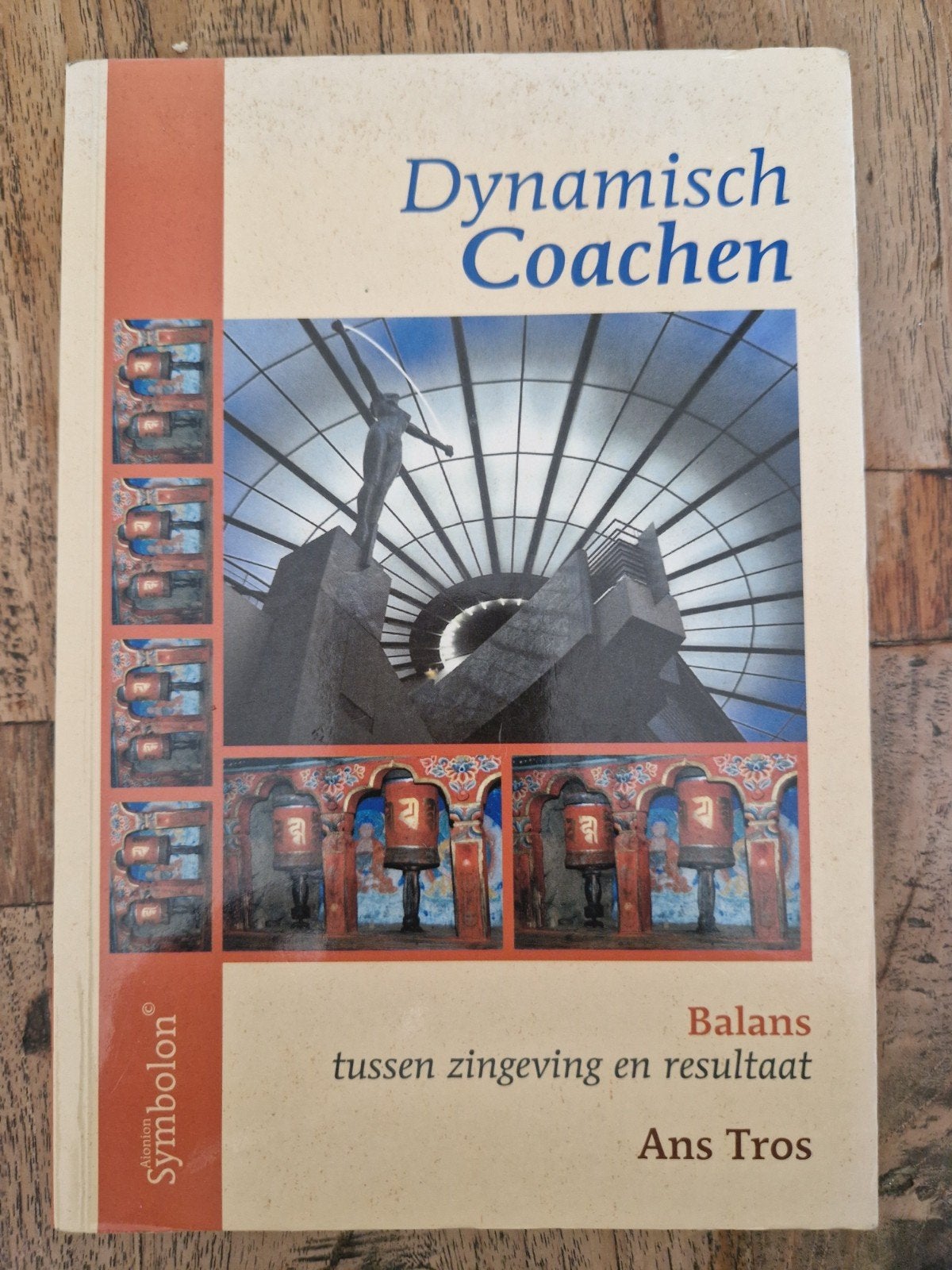 A. Tros - Dynamisch Coachen, Ophalen of Verzenden, Zo goed als nieuw, A. Tros