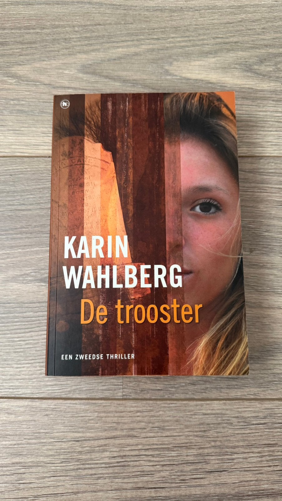Karin Wahlberg - De trooster, Ophalen of Verzenden, Zo goed als nieuw, Scandinavië