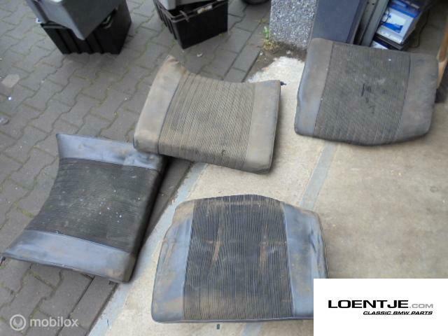 Achterbank BMW 02 touring 1600 1802 2002 2000 tii, Auto-onderdelen, Interieur en Bekleding, Gebruikt, Ophalen of Verzenden, BMW