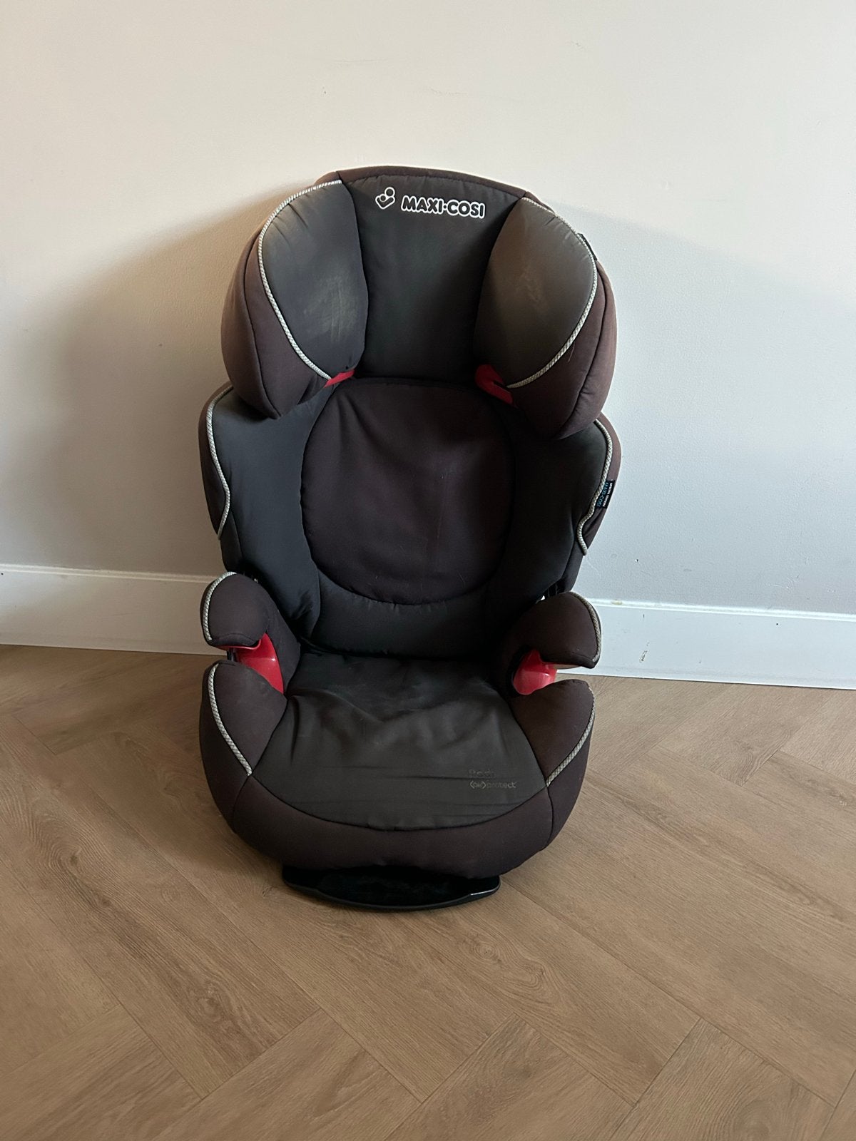 Maxi-Cosi Rodi autostoel met Isofix, Kinderen en Baby's, Autostoeltjes, Ophalen, Gebruikt, 15 t/m 36 kg, Verstelbare rugleuning