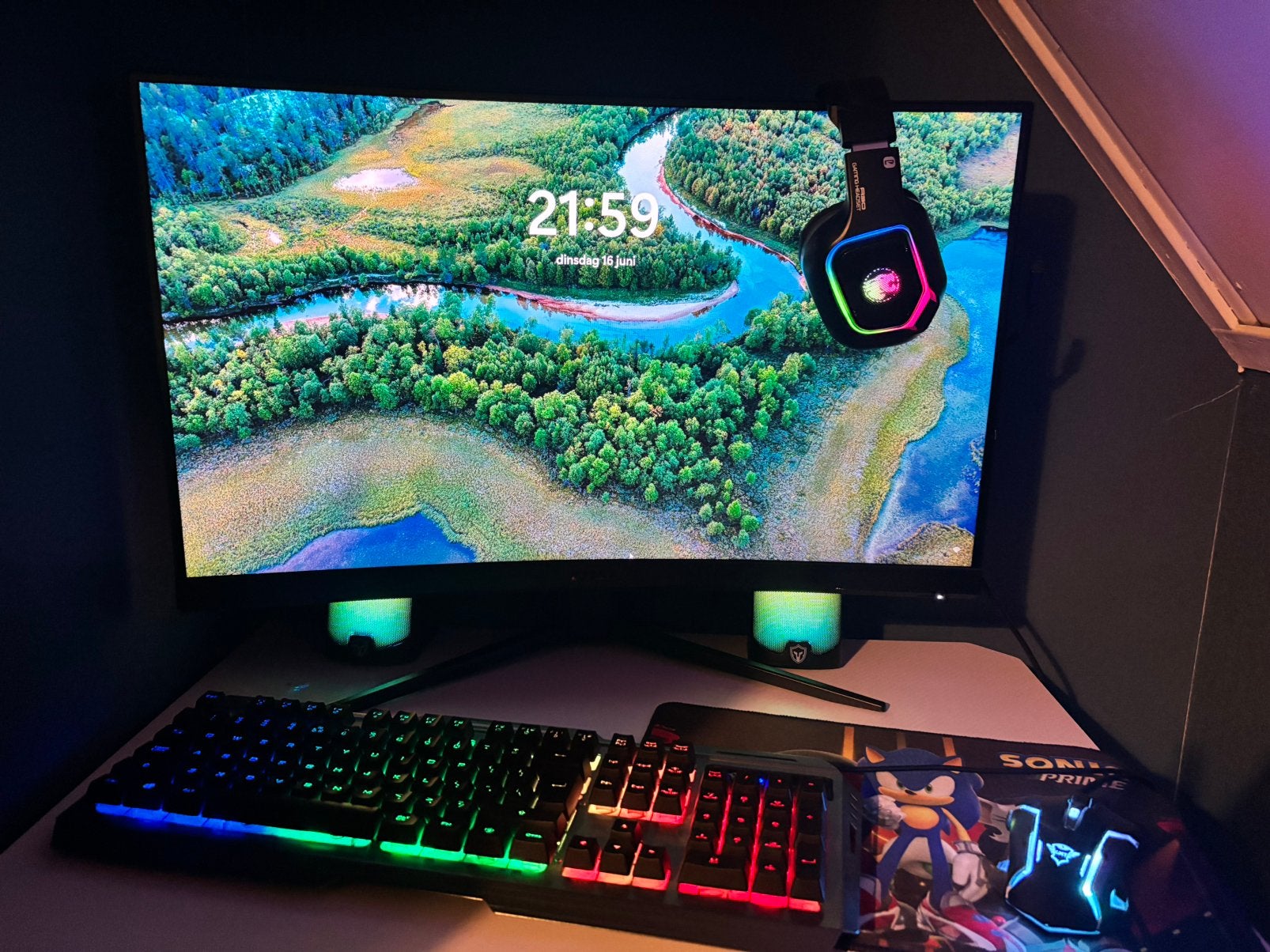 Uitgebreide game pc met alles erop en eraan., Ophalen, Nieuw, X, X