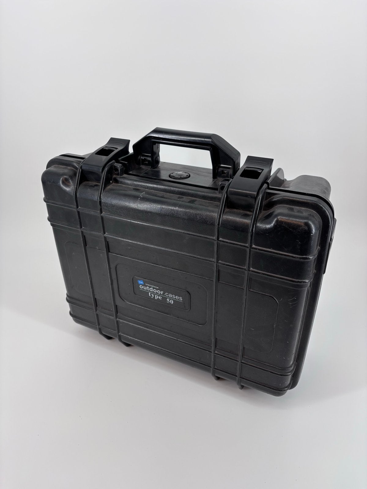 B&W International Outdoor Case Type 50 - Robuuste Koffer, Ophalen of Verzenden, Gebruikt, Overige instrumenten, Flightcase
