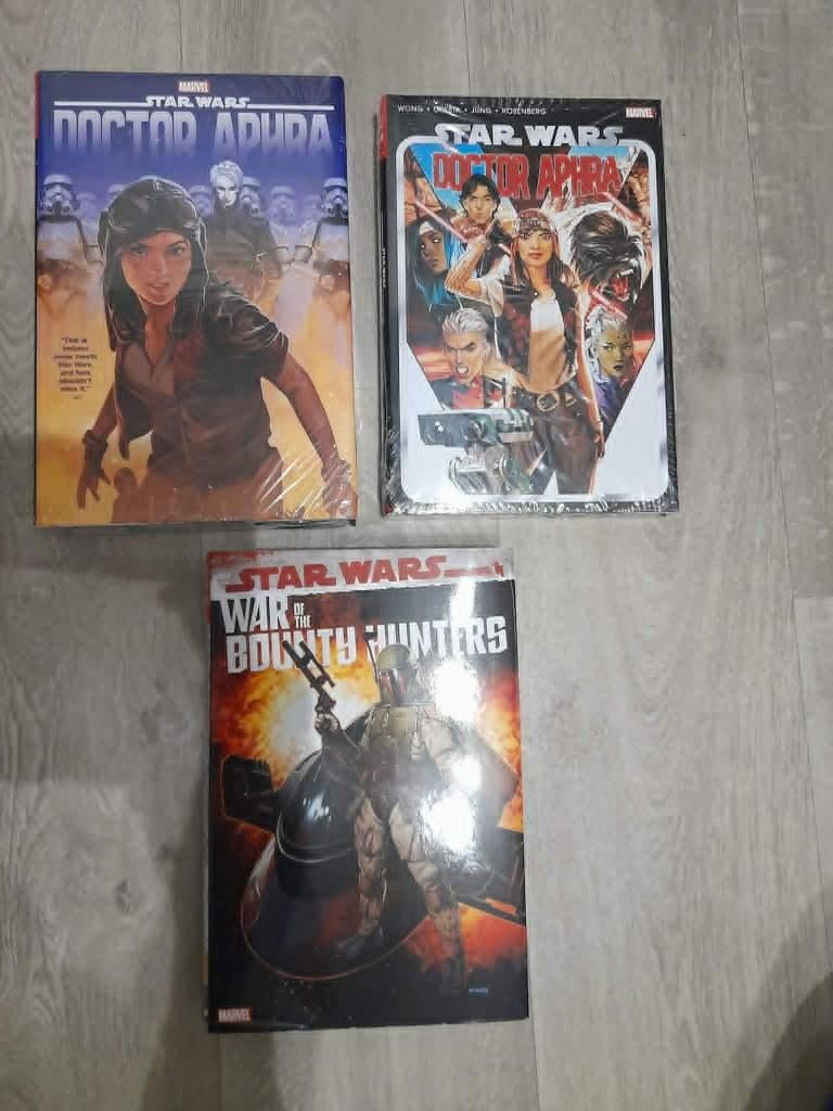 Comics Hardcover Marvel, Dark Horse e.v.a., Boeken, Meerdere comics, Ophalen of Verzenden, Zo goed als nieuw, Amerika