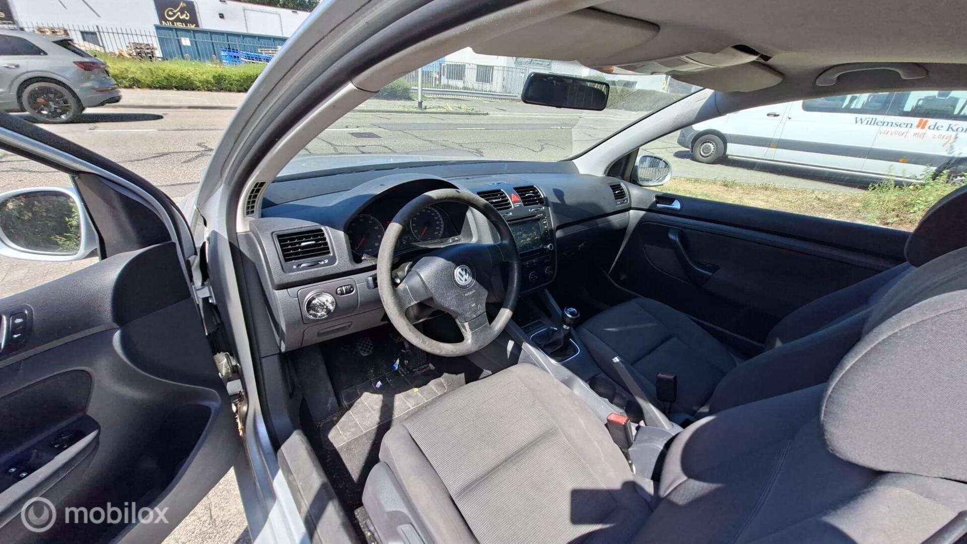Foto 5 van Volkswagen Golf 1.4 Optive