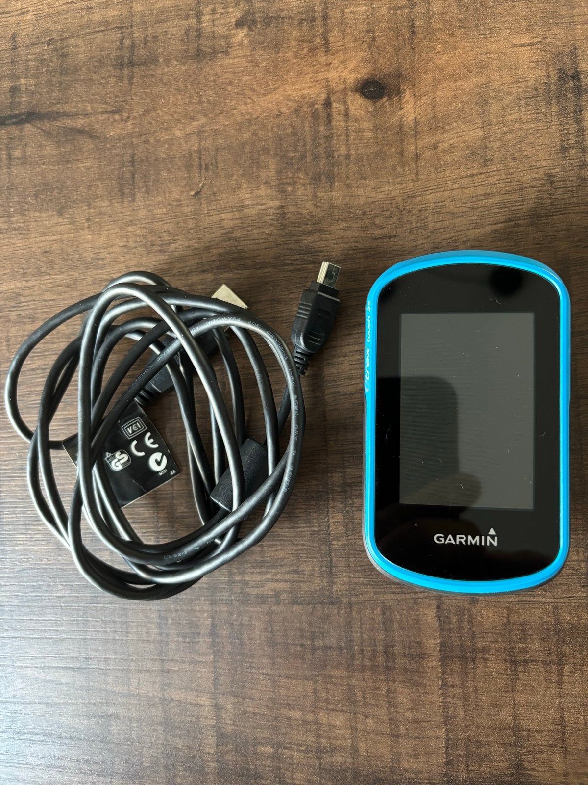 Garmin eTrex Touch 25t - TopoActive Europe, Sport en Fitness, Bergsport en Wandelen, Ophalen of Verzenden, Gebruikt, Navigatie of Gps