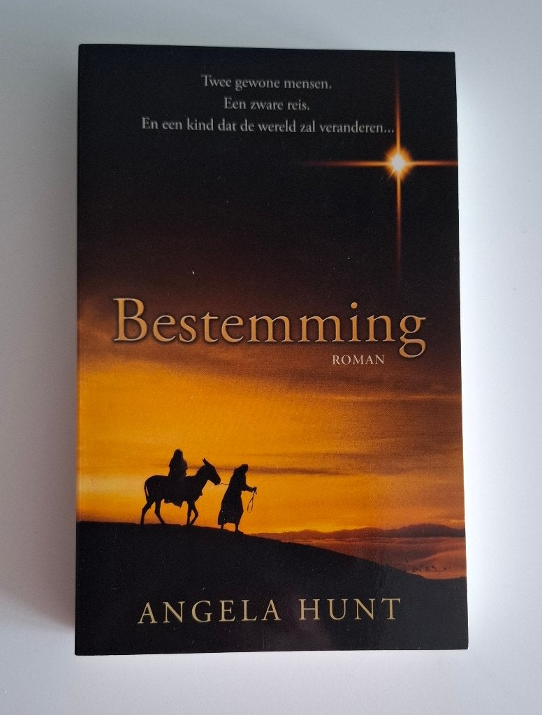 Angela Hunt - Bestemming, Boeken, Ophalen of Verzenden, Nieuw, Angela Hunt, Nederland