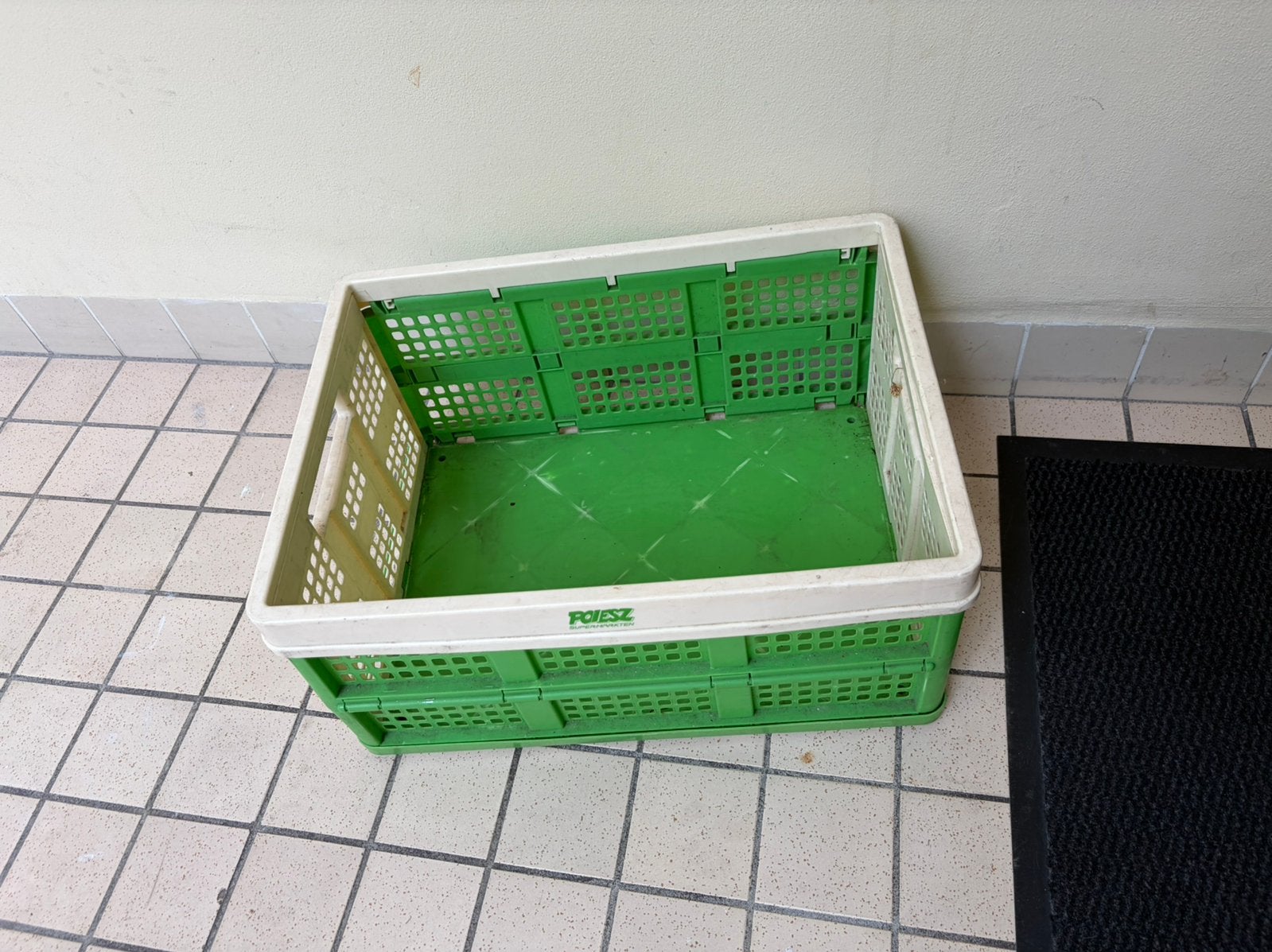 Vouwkrat, Huis en Inrichting, Ophalen, Gebruikt