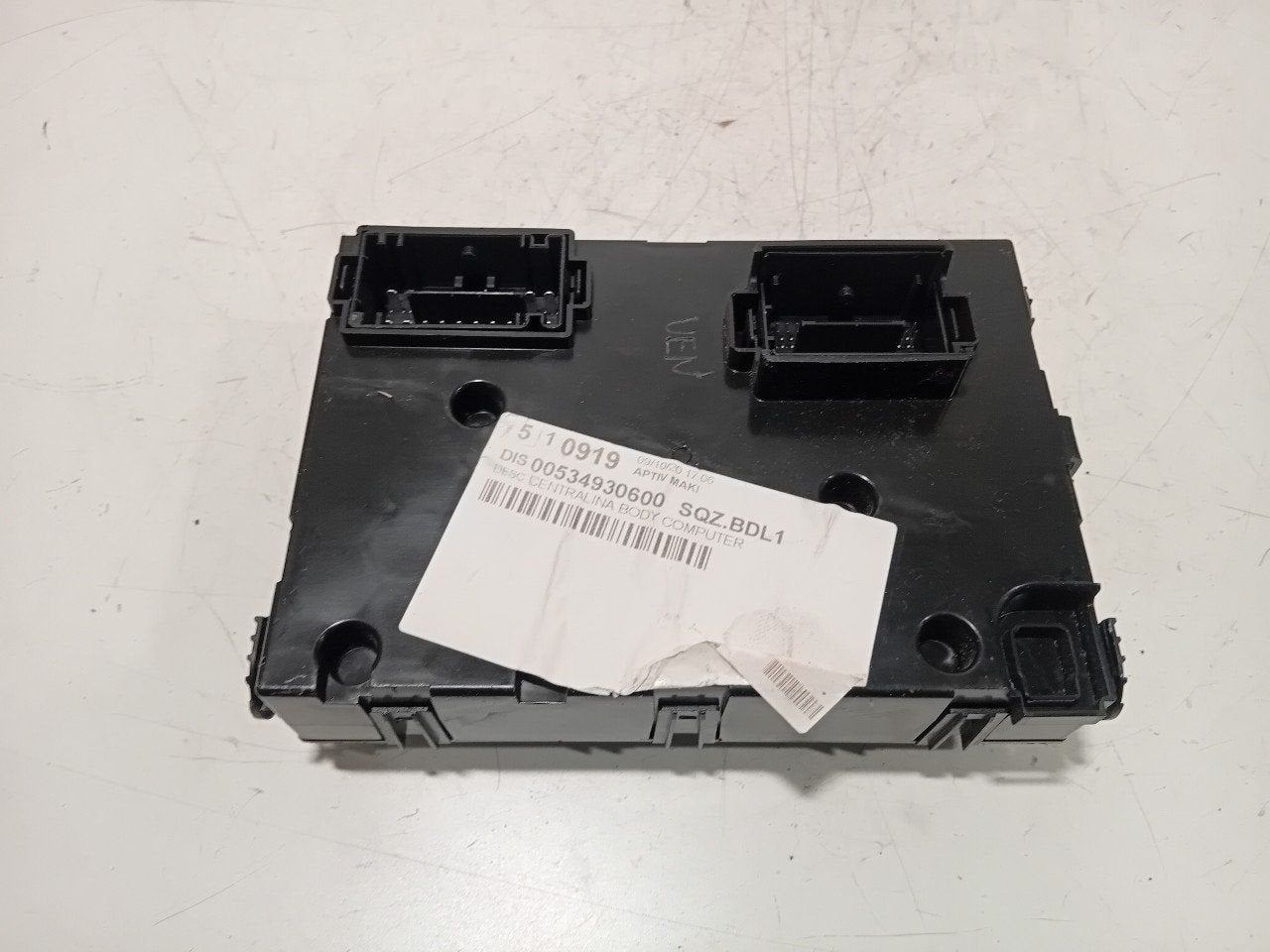 Computer body control Jeep Compass, Jeep, Onderdelen@venauto.nl, Van der Ven Autorecycling B.V., Gebruikt