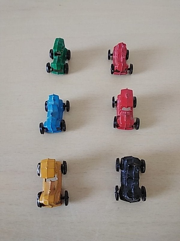 Miniatuur auto's., Ophalen of Verzenden, Zo goed als nieuw
