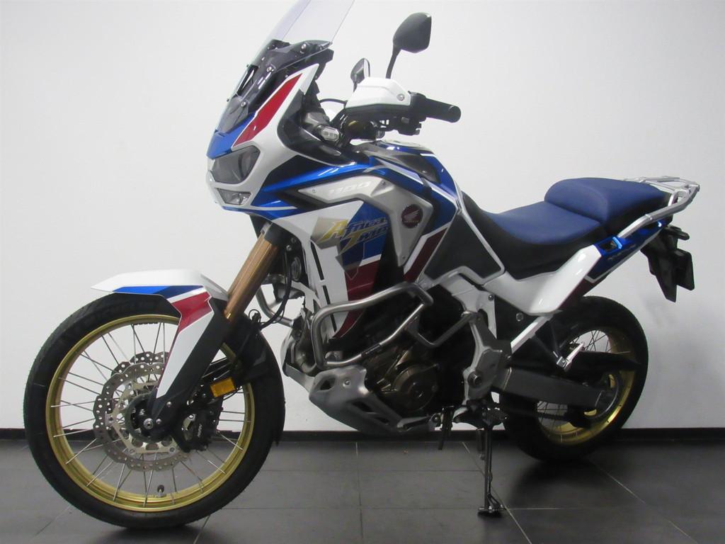 Honda CRF 1100 L AFRICA TWIN DCT ADVENTURE SPORTS, Motoren, Motoren | Honda, Traction Control, Bedrijf, Meer dan 35 kW, Toermotor