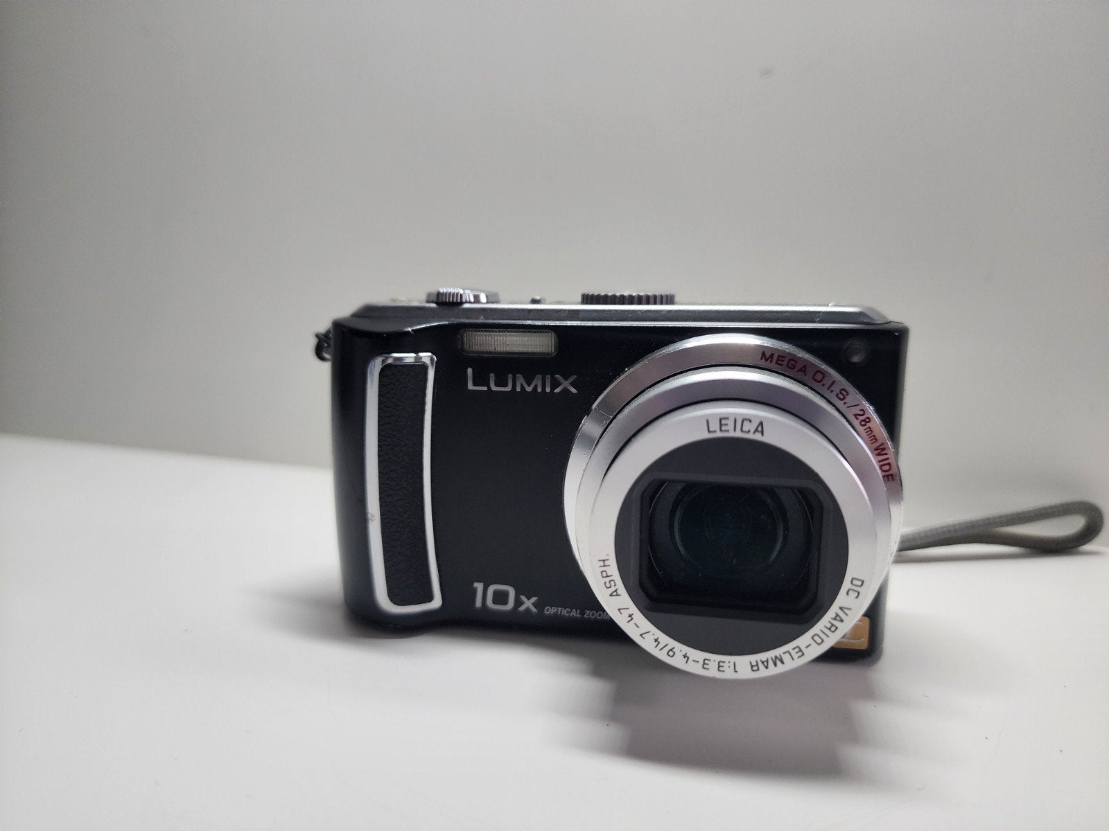 Panasonic Lumix DMC-TZ5, Ophalen of Verzenden, Overige Merken, 8 keer of meer