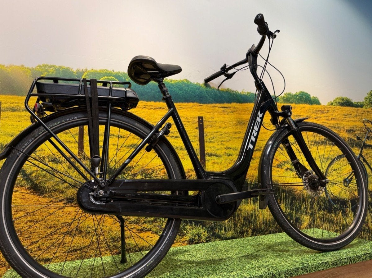 Trek LM1+ Lowstep Lage instap LITHIUM GREY, Gebruikt, -, -, -