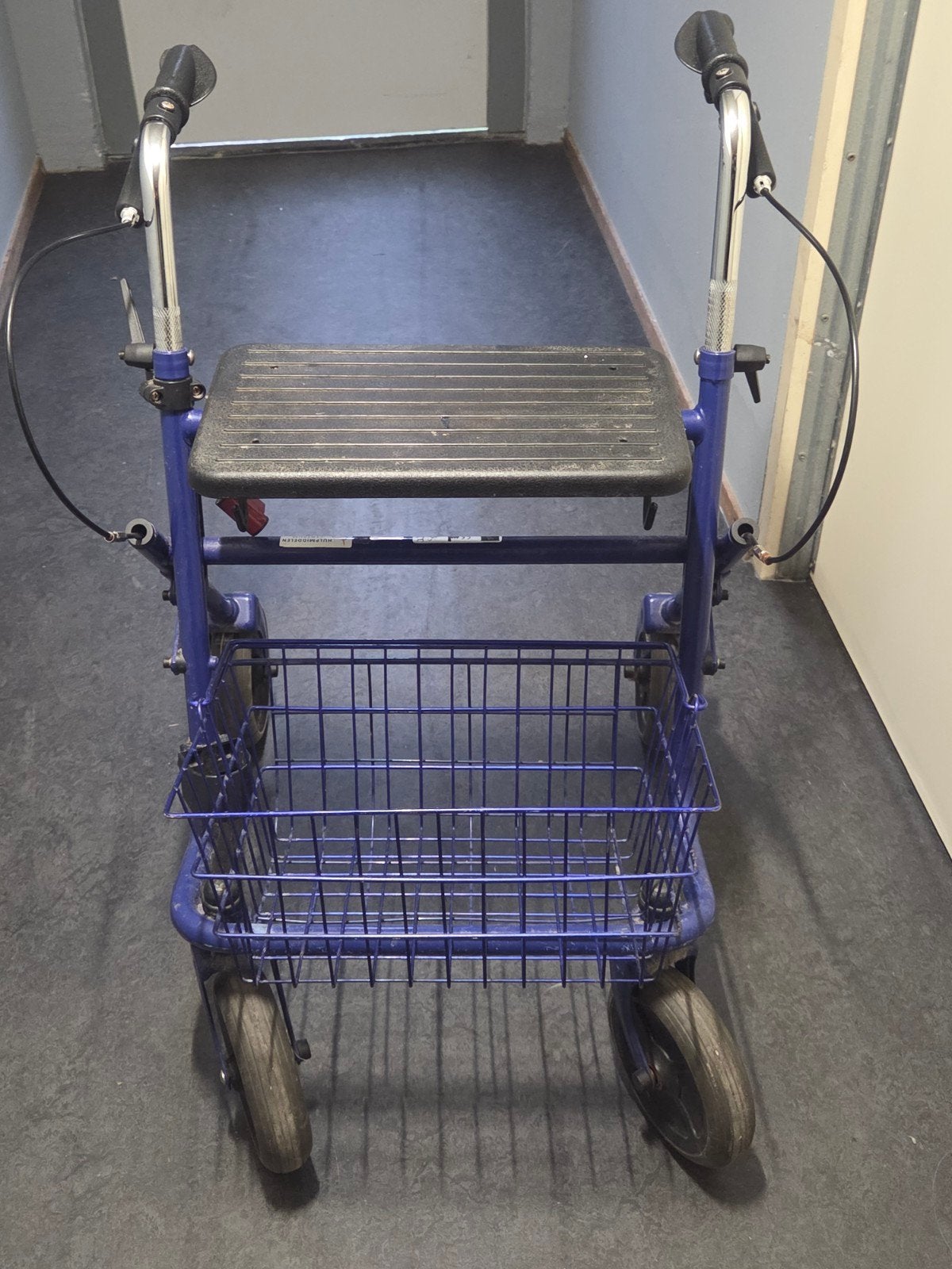 rollator, Diversen, Ophalen, Gebruikt