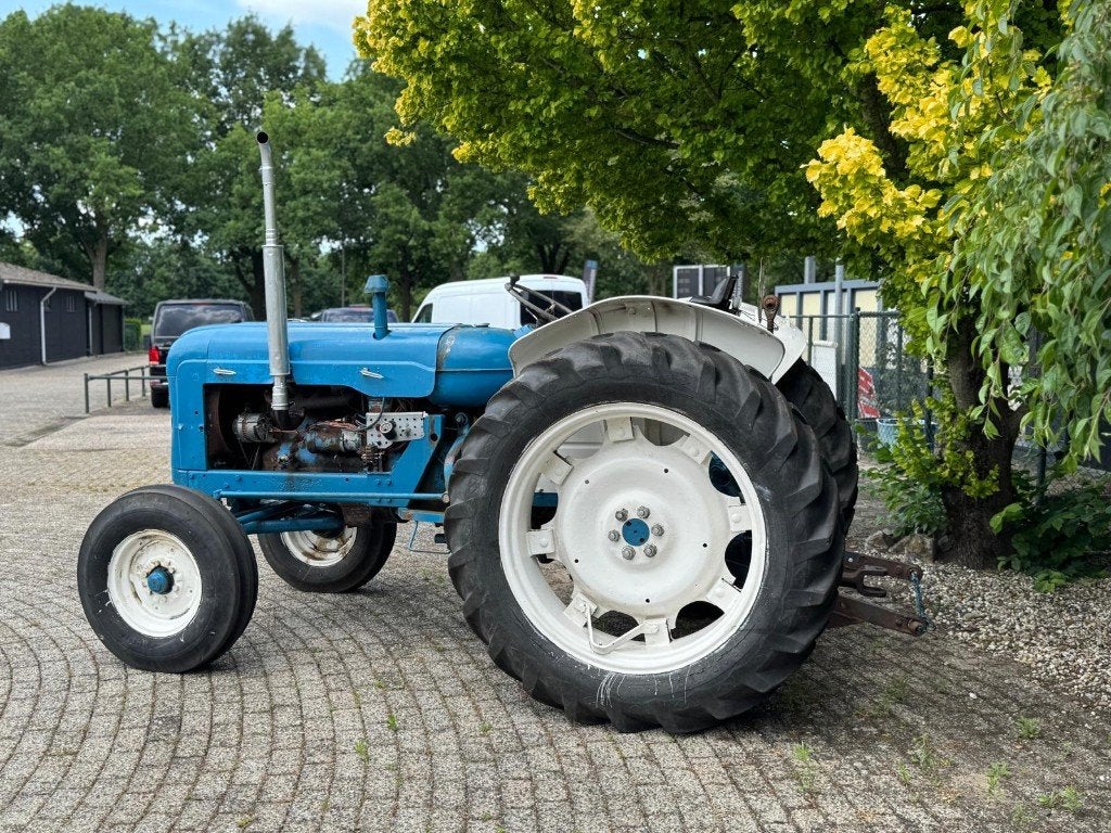 Tractor Fordson Super Major, Zakelijke goederen, Agrarisch | Tractoren, 2500 tot 5000, Oldtimer, Tot 80 Pk, Ophalen