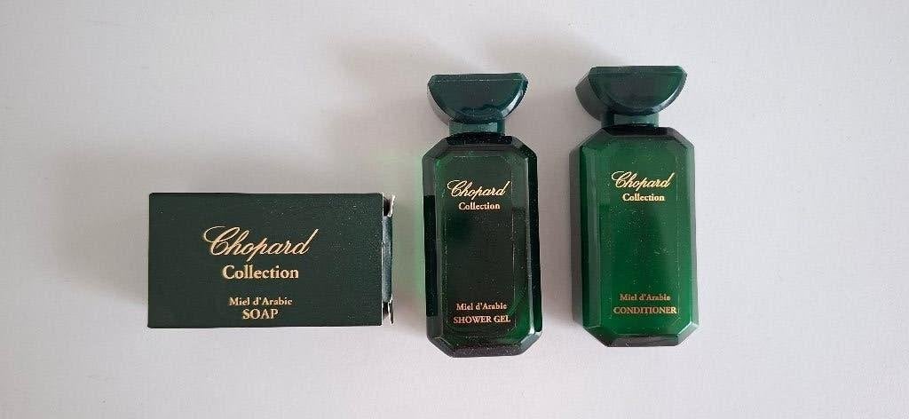 Chopard set, Ophalen of Verzenden, Nieuw, Bad & Douche