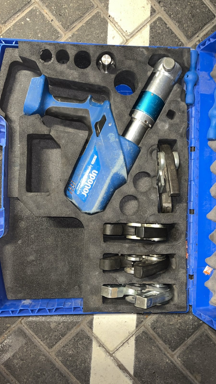 Uponor Perstang, Doe-het-zelf en Verbouw, Gebruikt, Overige merken, Overige typen, Ophalen of Verzenden