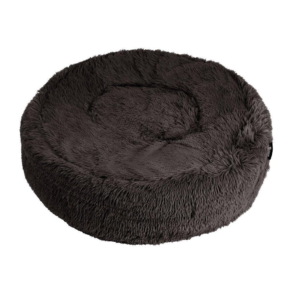 Hondenmand Fluffy Fuzz 2.0 grijs 60 cm van € 64,95 nu €34,95, District70, ., Nieuw, Ophalen of Verzenden