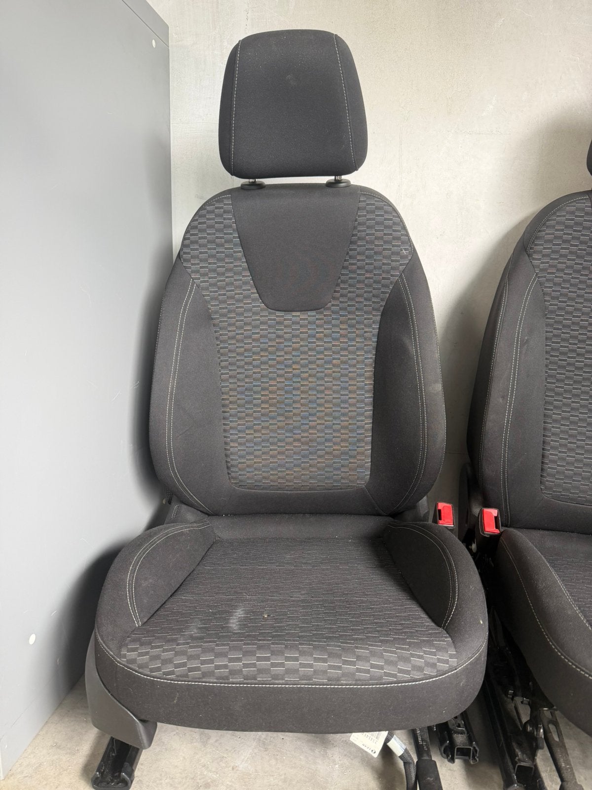 Opel astra stoelen te koop, Ophalen, Opel
