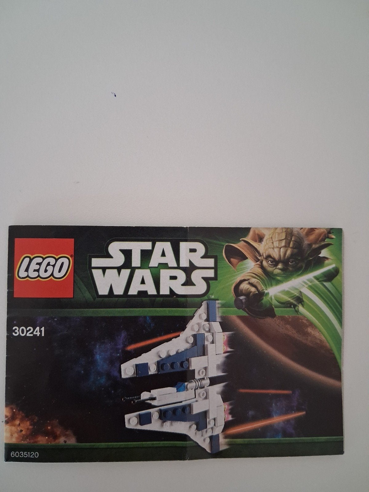Lego Star Wars 30241 Mandalorian Fighter, Star Wars, Lego, Compleet, Ophalen of Verzenden
