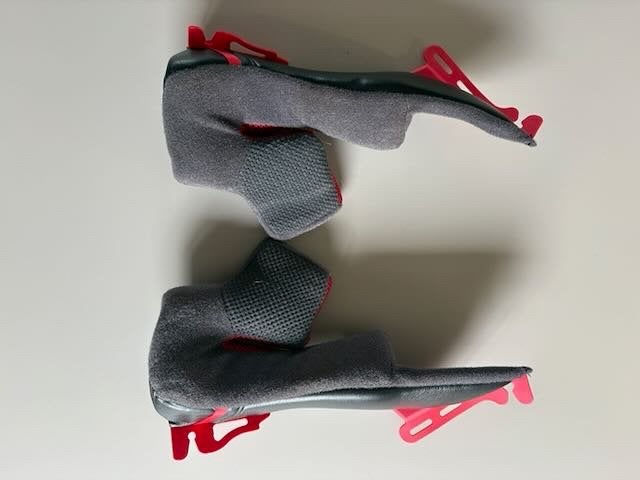 Shoei NXR2 cheek pads (35 mm), Ophalen of Verzenden, Nieuw zonder kaartje, Integraalhelm, Shoei