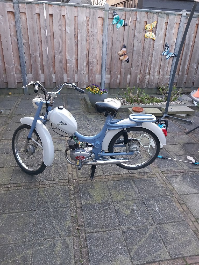 te koop, Maximaal 45 km/u, 3 versnellingen, Ophalen, Overige merken