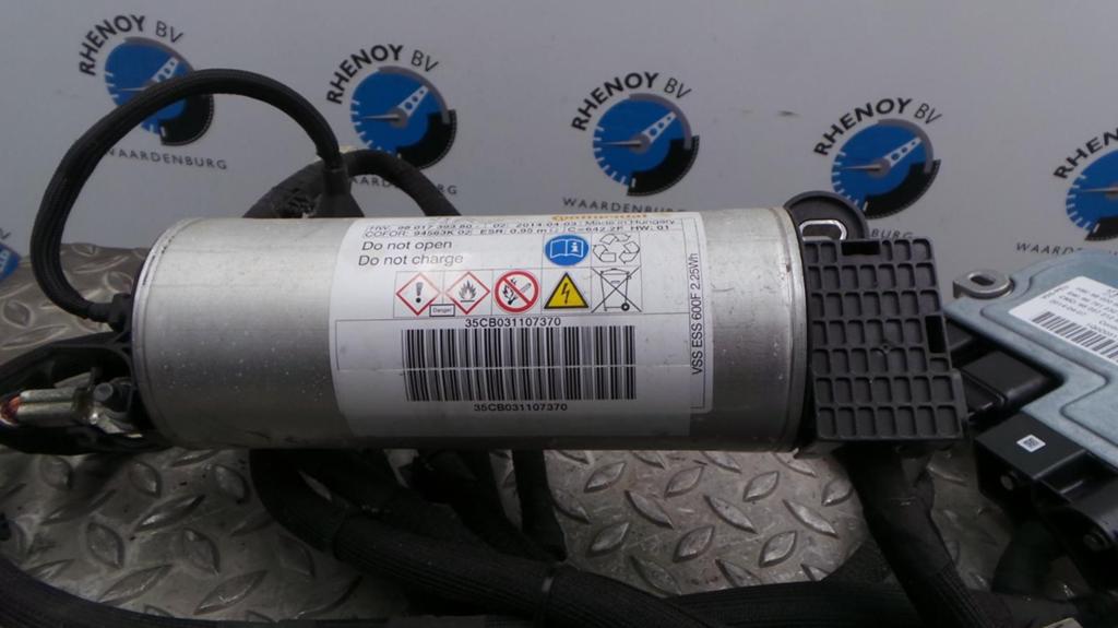 PEUGEOT 208 OVERIGE 2014, Auto-onderdelen, Ophalen of Verzenden, Gebruikt, ARN erkend