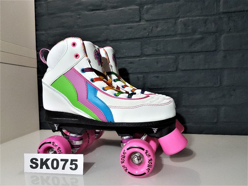 Rio Roller Candi Rolschaatsen Rol Schaatsen Maat 38, Overige merken, Verzenden, Nieuw, Kinderen
