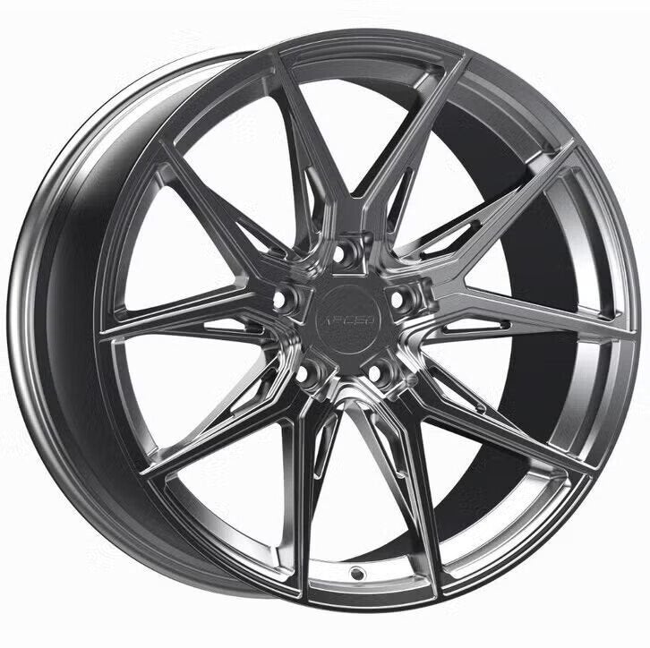 17" 5X100 ARCEO MARSEILLE Sportvelgen VW POLO AUDI A1 SEAT I, Velg(en), -, -, Nieuw