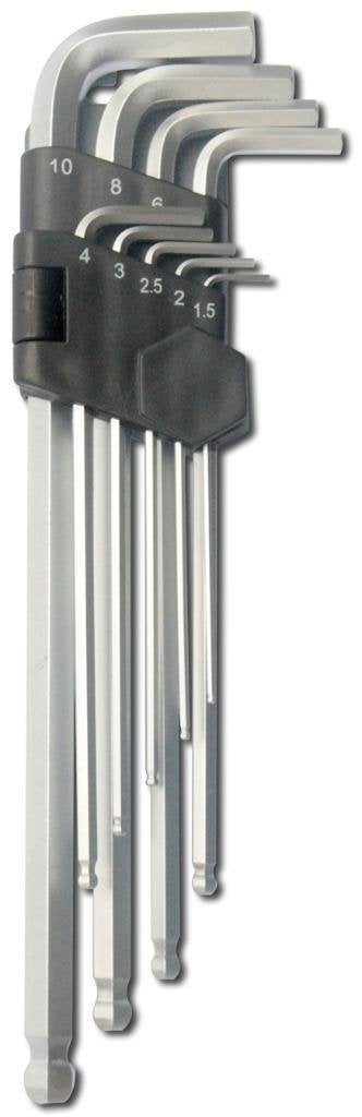 Inbusset 9dlg. 3 modellen., Auto diversen, -, -, Nieuw, Ophalen of Verzenden