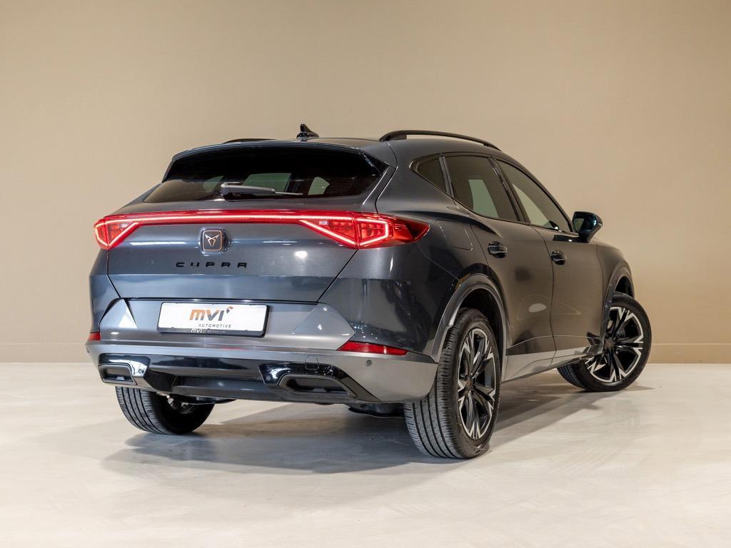 CUPRA Formentor 150pk / Adaptieve cruise control / Keyless /, Auto's, 4 cilinders, Bedrijf, Nieuw, SUV of Terreinwagen