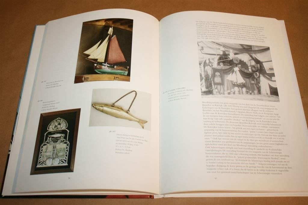 Kunst, visserij en handel. Katwijks Museum Tentoonstelling., Boeken, Ophalen of Verzenden, Zo goed als nieuw