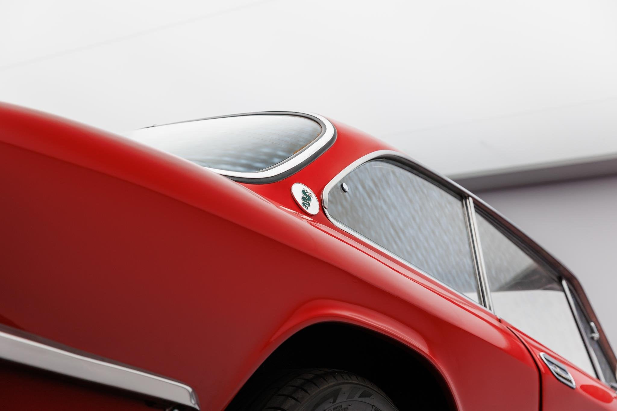 Alfa romeo GTV 2000 Bertone 105, foto 6
